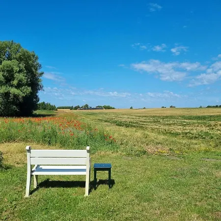 A Peaceful Retreat Close To Nature, The Coast, And Culture * Gorlev
