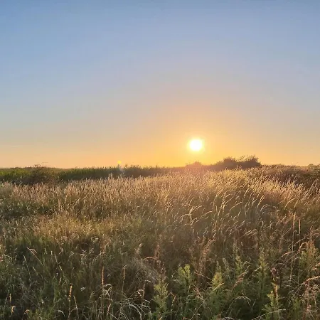 A Peaceful Retreat Close To Nature, The Coast, And Culture